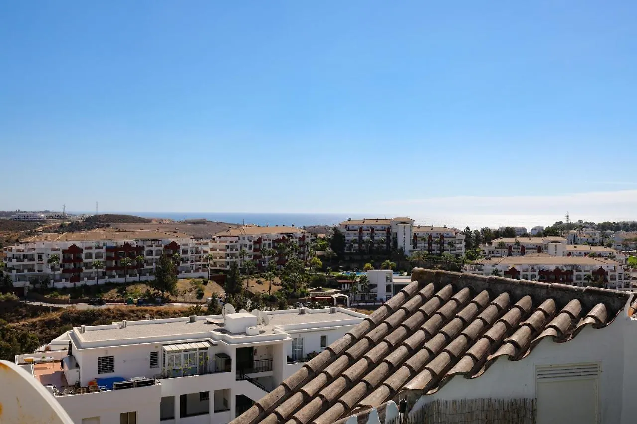 La Casa Soleada, Apartement Near Marbella In Mijas Lägenhet