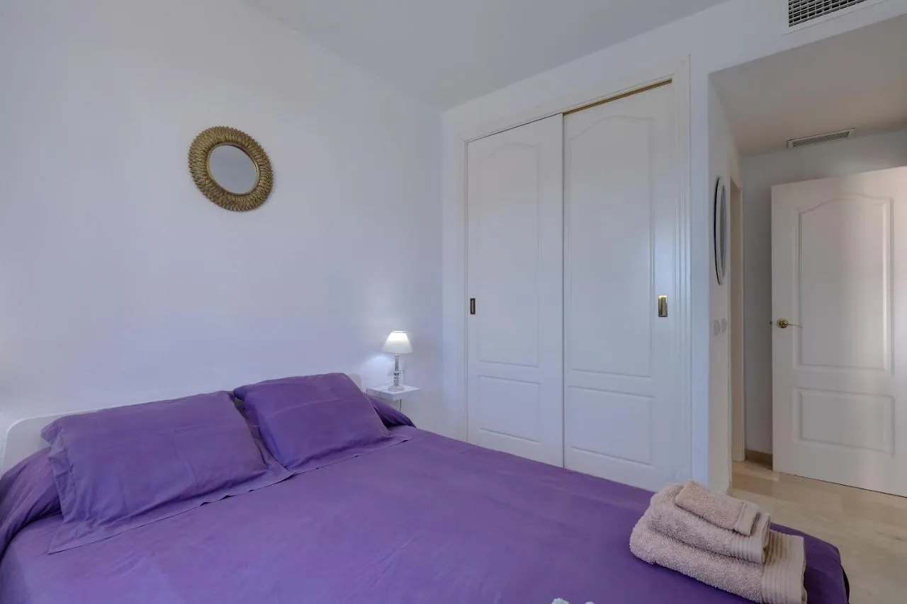 Lägenhet La Casa Soleada, Apartement Near Marbella In Mijas