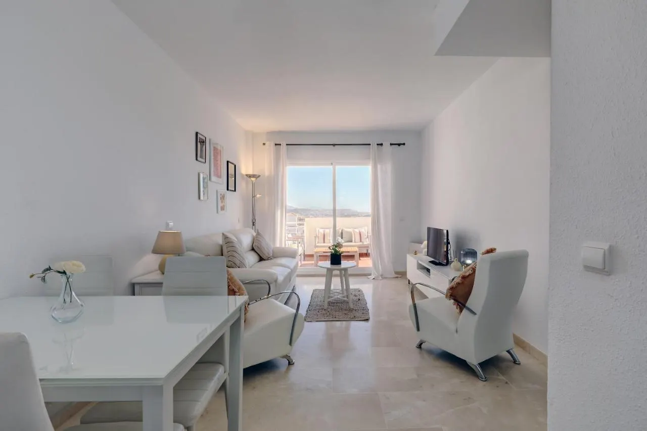 Lägenhet La Casa Soleada, Apartement Near Marbella In Mijas