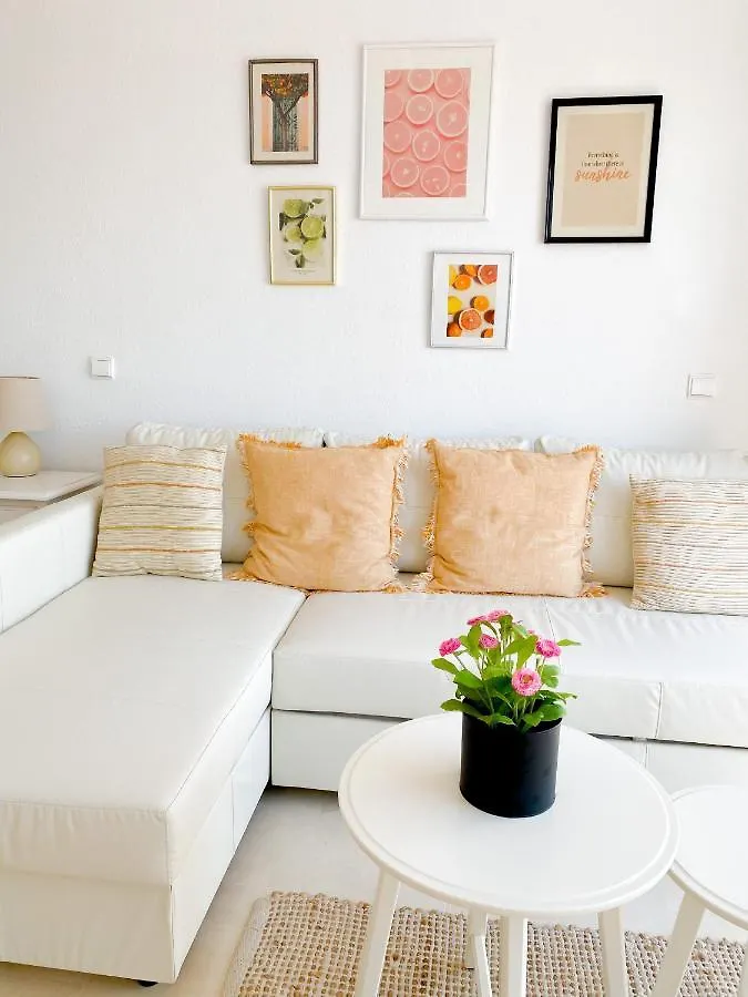 La Casa Soleada, Apartement Near Marbella In Mijas Spanien