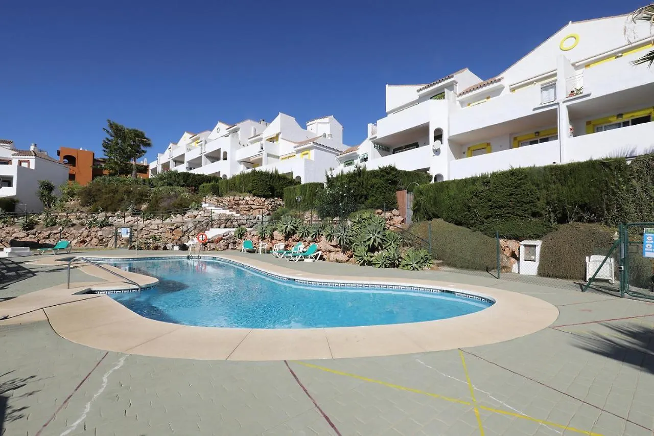 La Casa Soleada, Apartement Near Marbella In Mijas Spanien
