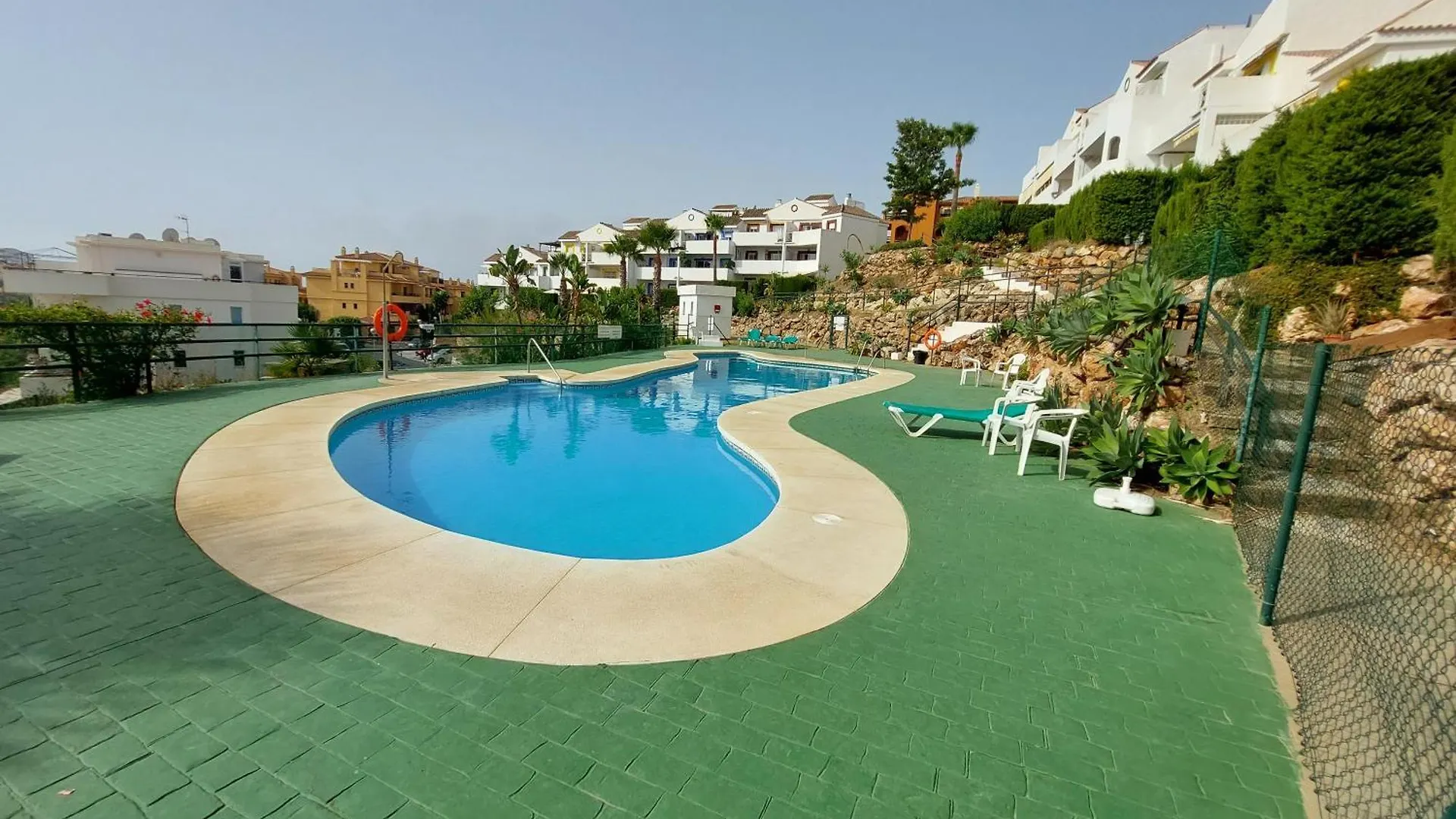 La Casa Soleada, Apartement Near Marbella In Mijas