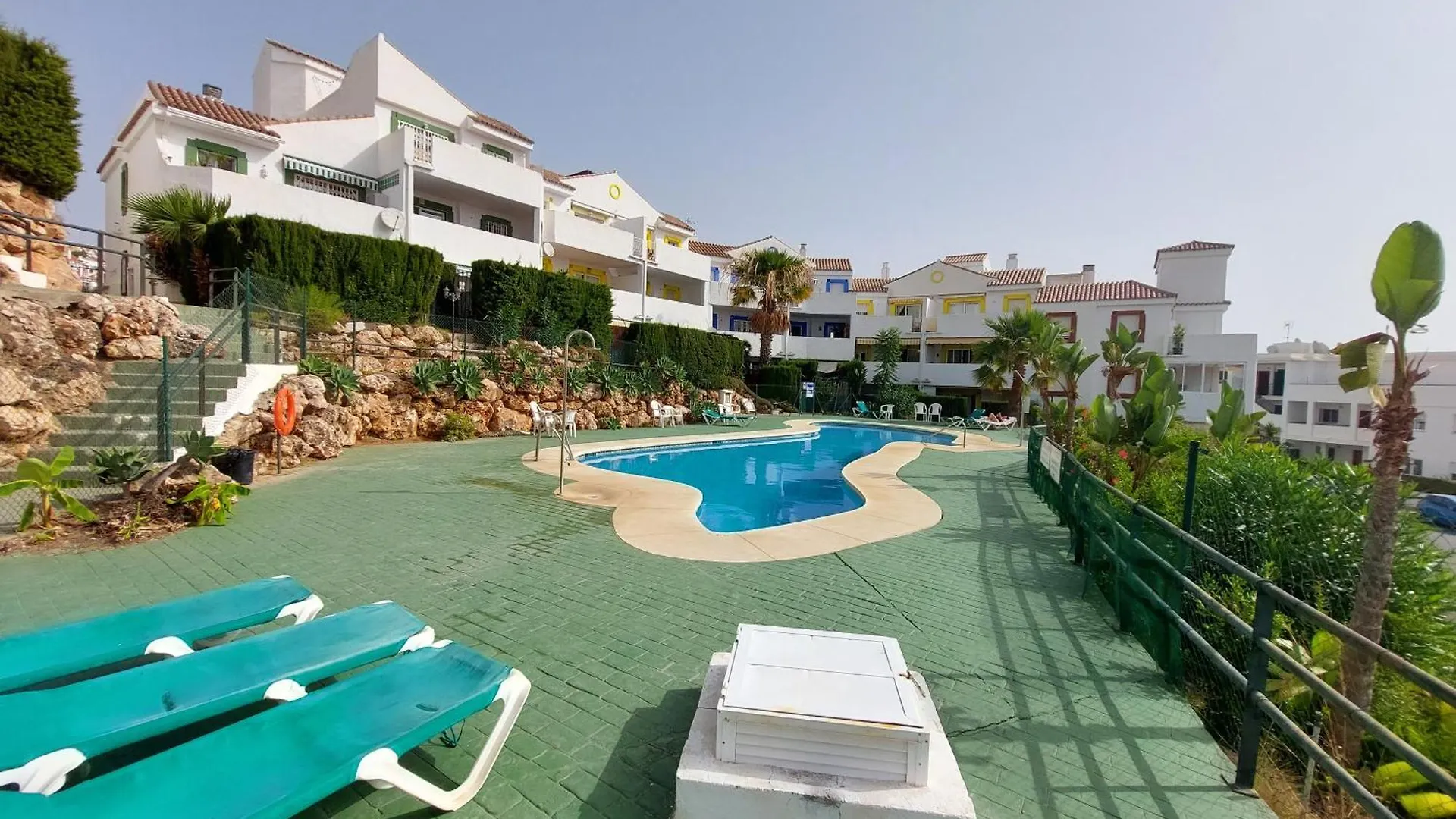 Lägenhet La Casa Soleada, Apartement Near Marbella In Mijas