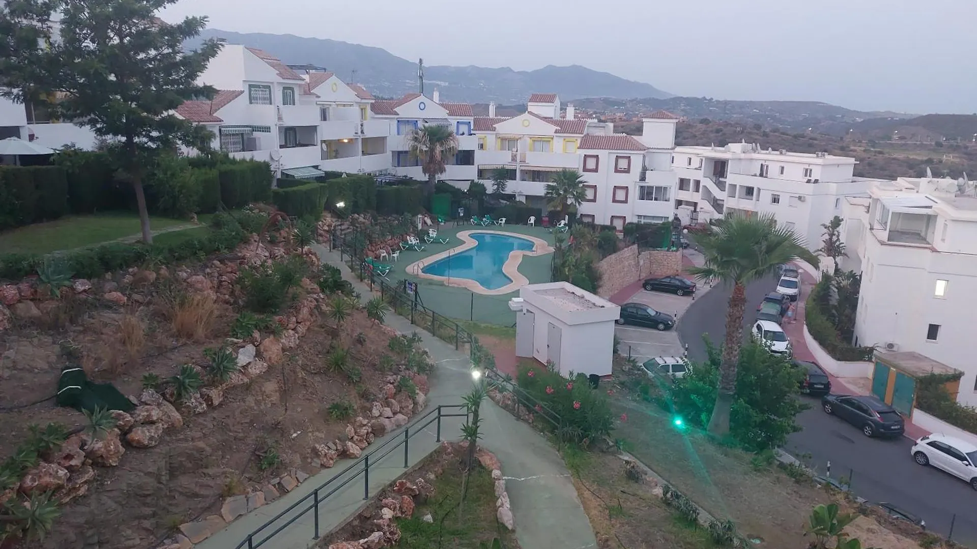 La Casa Soleada, Apartement Near Marbella In Mijas Spanien
