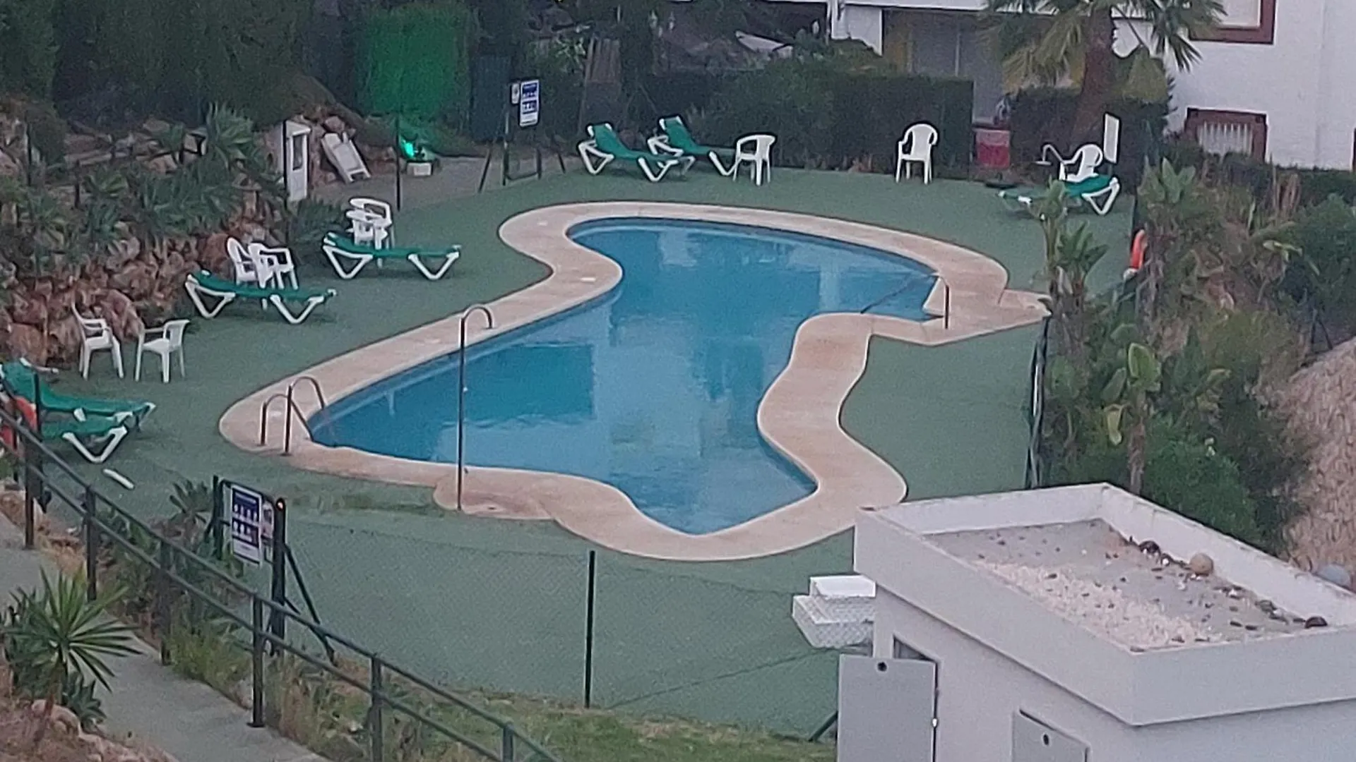 La Casa Soleada, Apartement Near Marbella In Mijas Lägenhet