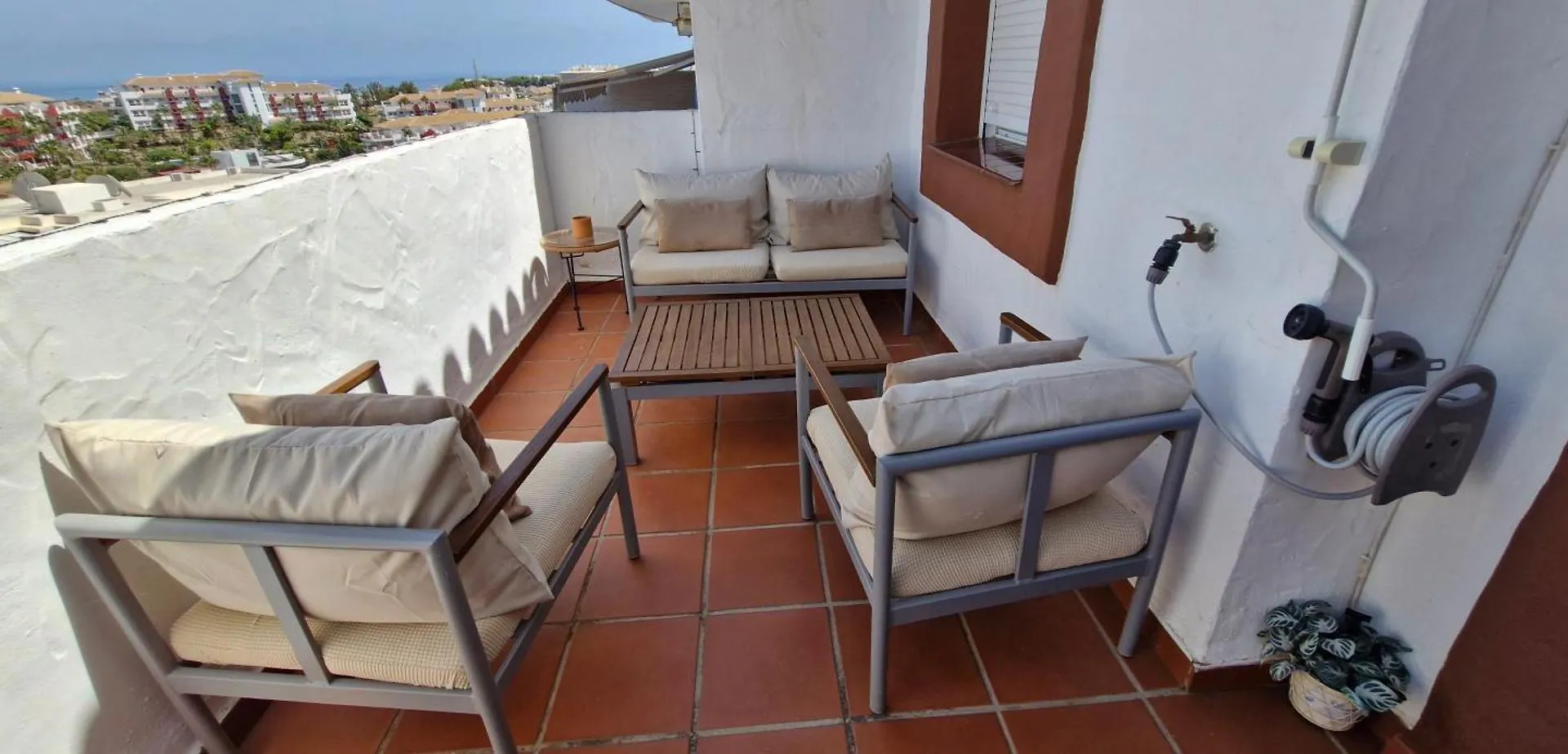 Lägenhet La Casa Soleada, Apartement Near Marbella In Mijas