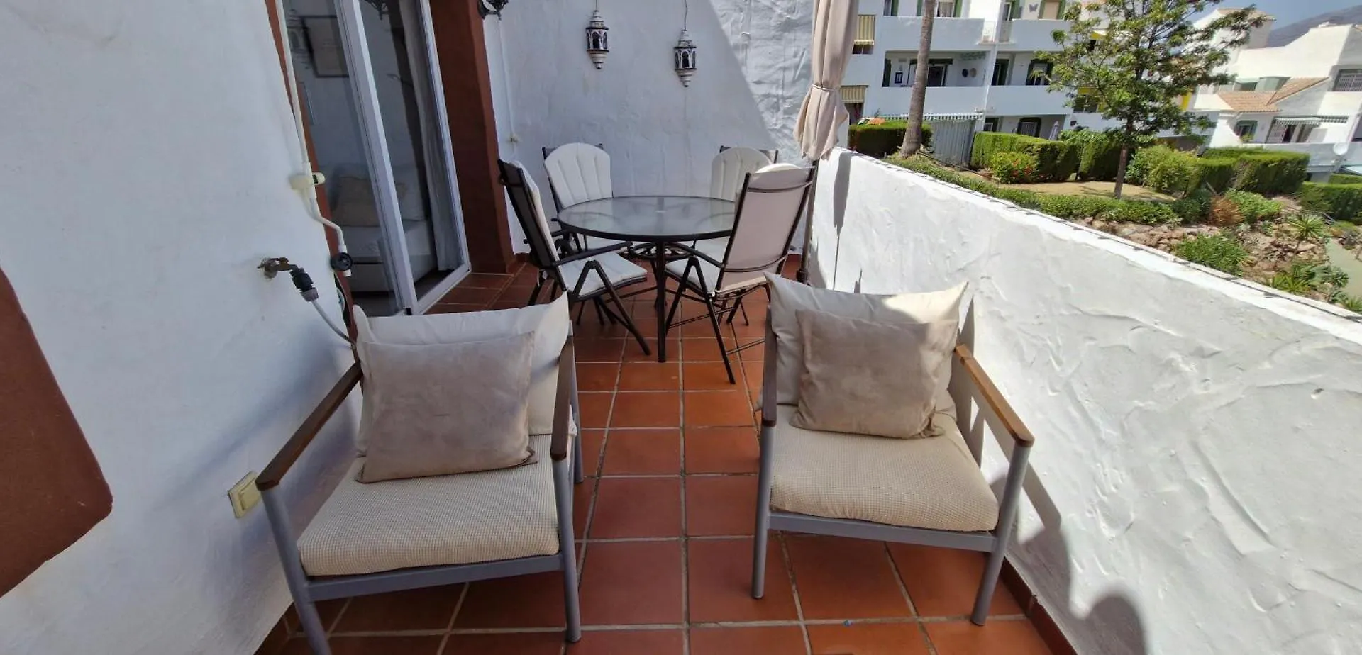 La Casa Soleada, Apartement Near Marbella In Mijas Lägenhet