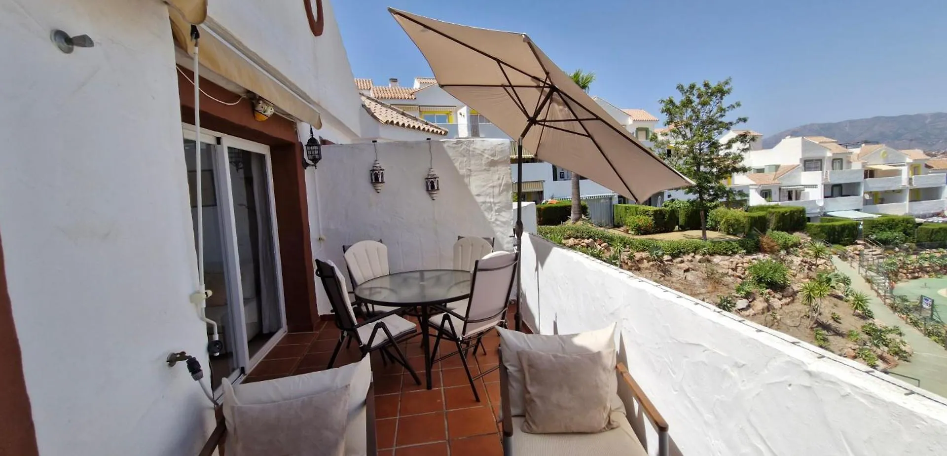 La Casa Soleada, Apartement Near Marbella In Mijas