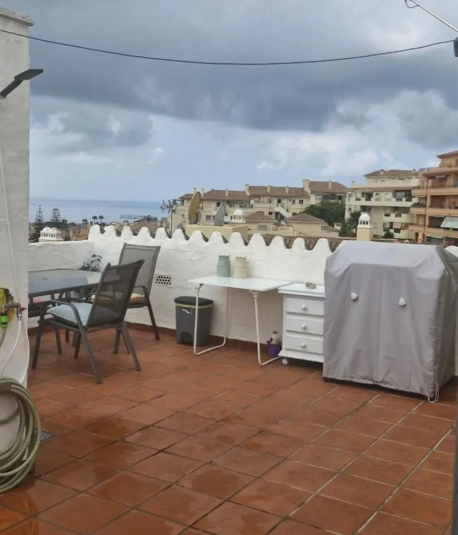 La Casa Soleada, Apartement Near Marbella In Mijas Lägenhet