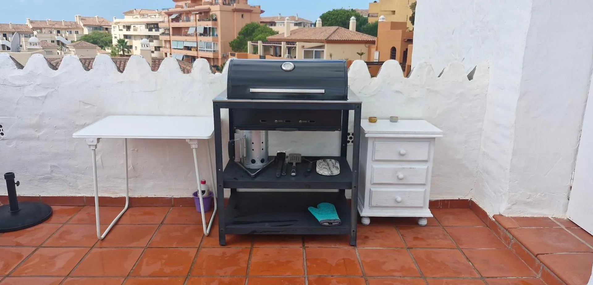 Lägenhet La Casa Soleada, Apartement Near Marbella In Mijas