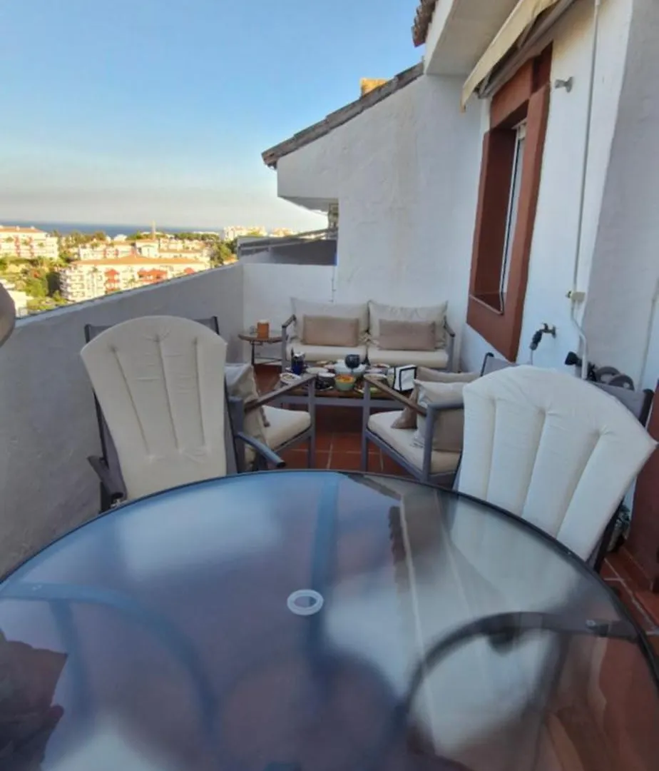 La Casa Soleada, Apartement Near Marbella In Mijas Lägenhet