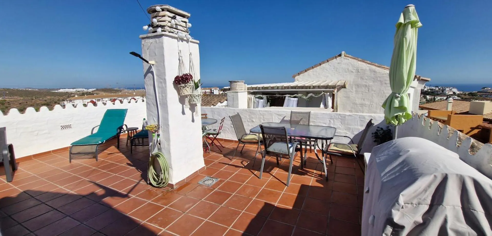 La Casa Soleada, Apartement Near Marbella In Mijas 0*,