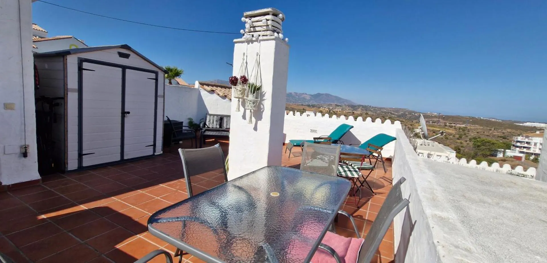La Casa Soleada, Apartement Near Marbella In Mijas