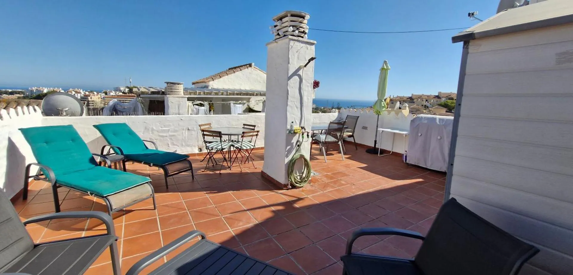 Lägenhet La Casa Soleada, Apartement Near Marbella In Mijas
